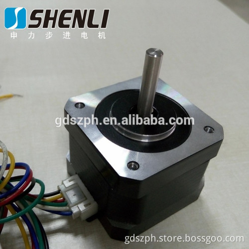 Nema 34Stepper Motor 2 Phase 61mm Hybrid Stepper Motor